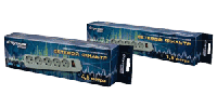 Сетевой фильтр 4,5м Спутник SP-545 (5р) 1/30