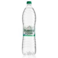 Продукты Вода Раифский источник 1,5л негаз 1/6