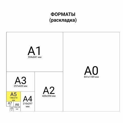 Тетрадь 18л клетка с полями зеленая ПЗБМ /210