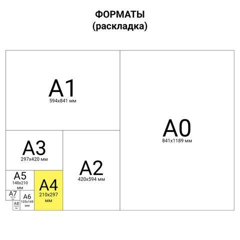 Бумага копировальная А4 50л фиолетовая BRAUBERG ART CLASSIC 1/100 (клиент)