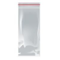 Пакет Zip-Lock (8х18)-30 гриппер с замком (100шт) 1/10/120