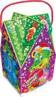 НГ Коробка до 0,6кг 140х140х200 Дедушка 1/200