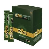 Продукты, Кофе в стиках Якобс Монарх  раствор (напиток кофейный) 1,8 гр 30/30