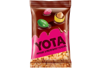 Продукты, Арахис YOTA в шок глазури и сах оболочке 40г 1/16