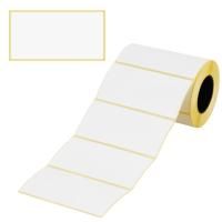 Термоэтикетка (100х50)  ECO для термопринтера и весов (500шт) 1/30