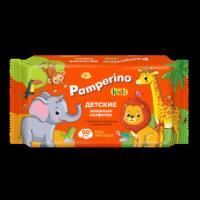 Салфетки влажные Pamperino Kids детск.с ромашкой и вит. Е (50) 1/26