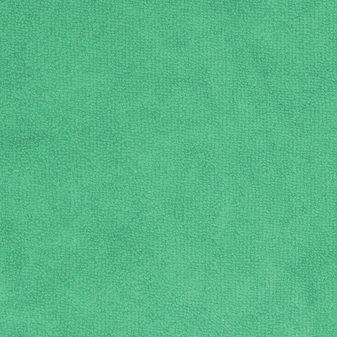 Салфетка микрофибра (70х80) для пола ЛАЙМА Стандарт плотная зелёная, 1/6/48 (клиент)