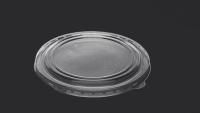 Крышка для супницы 300, 400, 500мл d-100мм ПП OSQ ROUND BOWL PP lid 100 30/450